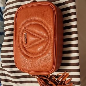 Valentino "Mia" bag in orange